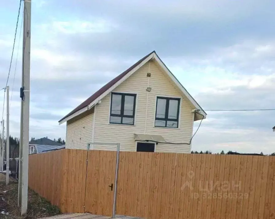 Дом, 110 м - Фото 1