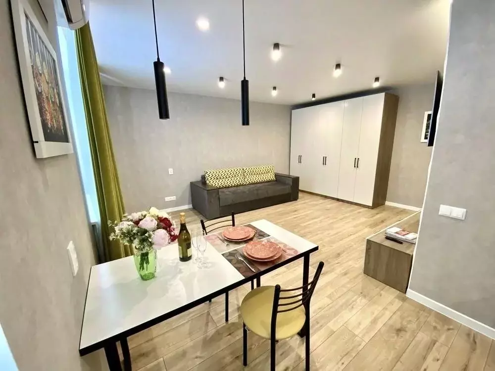 1-к кв. Башкортостан, Уфа просп. Октября, 49/1 (33.0 м) - Фото 2