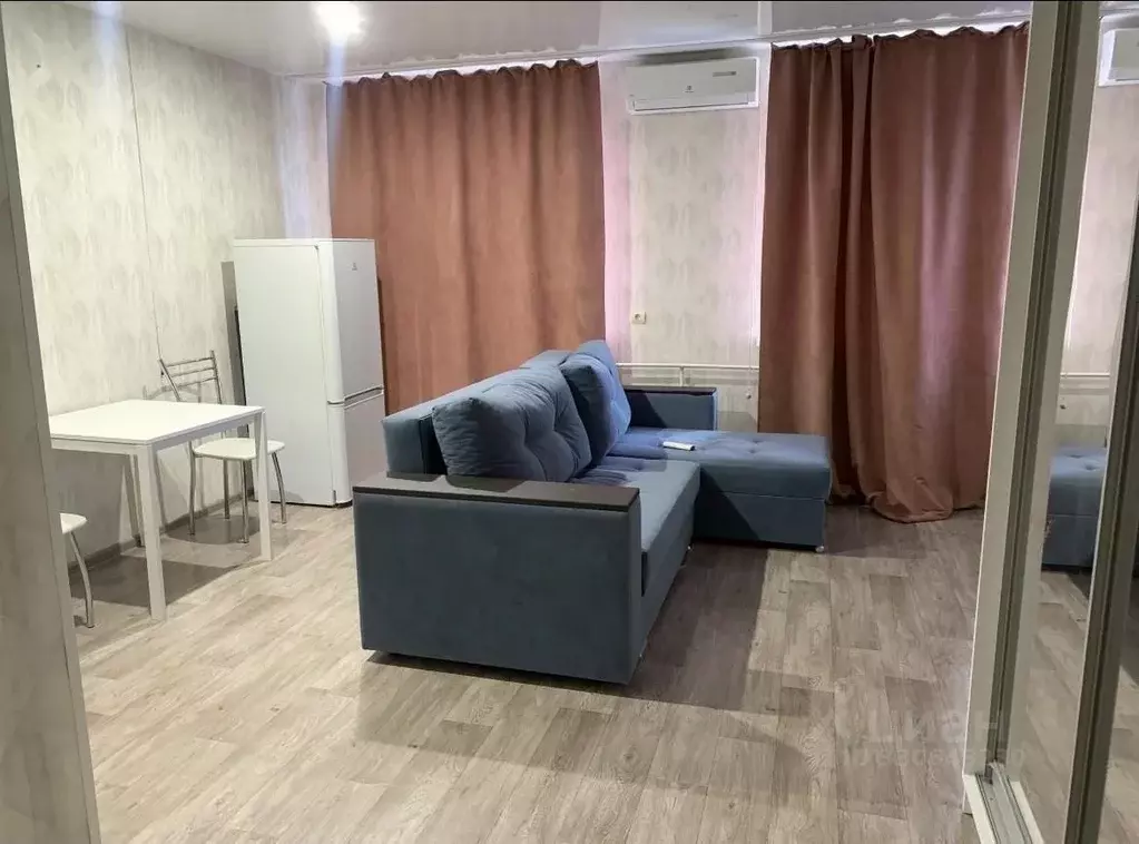 Студия Ивановская область, Кохма Просторный мкр, 8 (27.0 м) - Фото 2