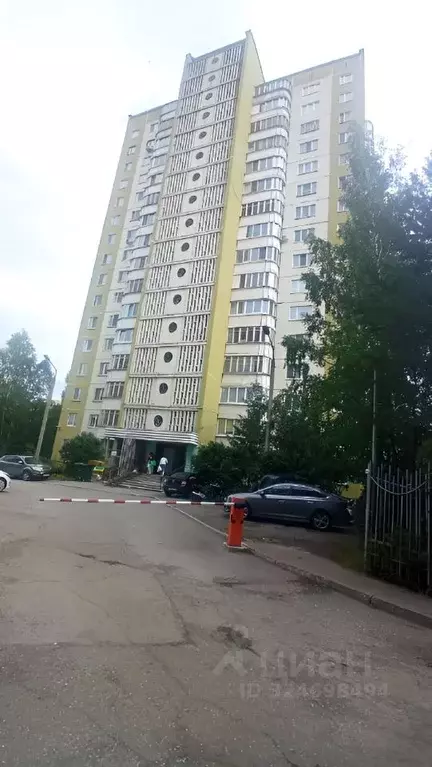 3-к кв. Пермский край, Пермь ул. Мильчакова, 37 (72.5 м) - Фото 2