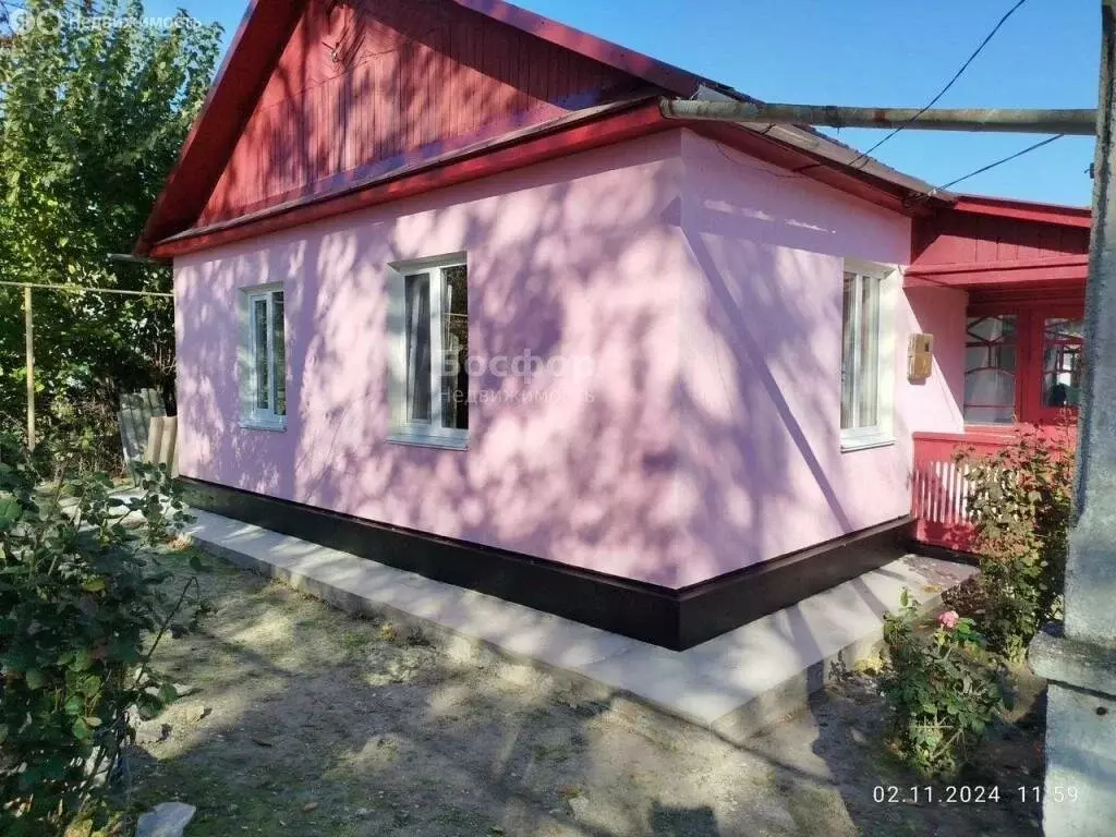 Дом в Кировское, улица Чкалова (48.5 м) - Фото 1