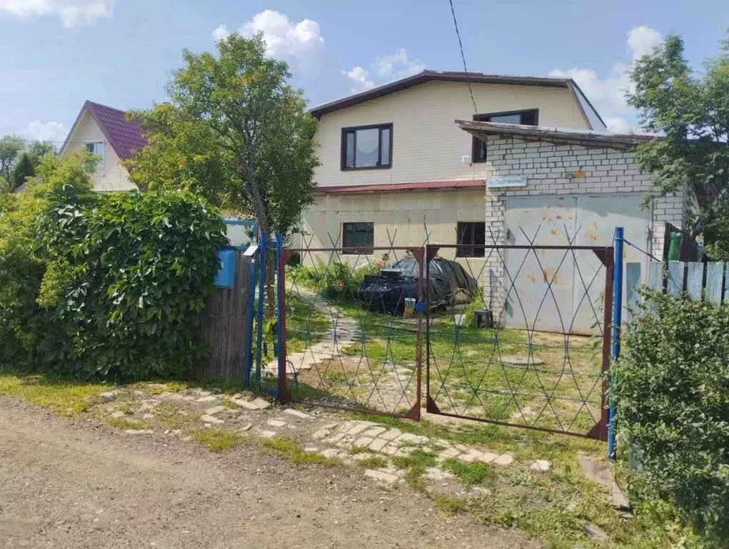 Дом в Владимирская область, Владимир с. Мосино, ул. Покровская, 2 (100 ... - Фото 0