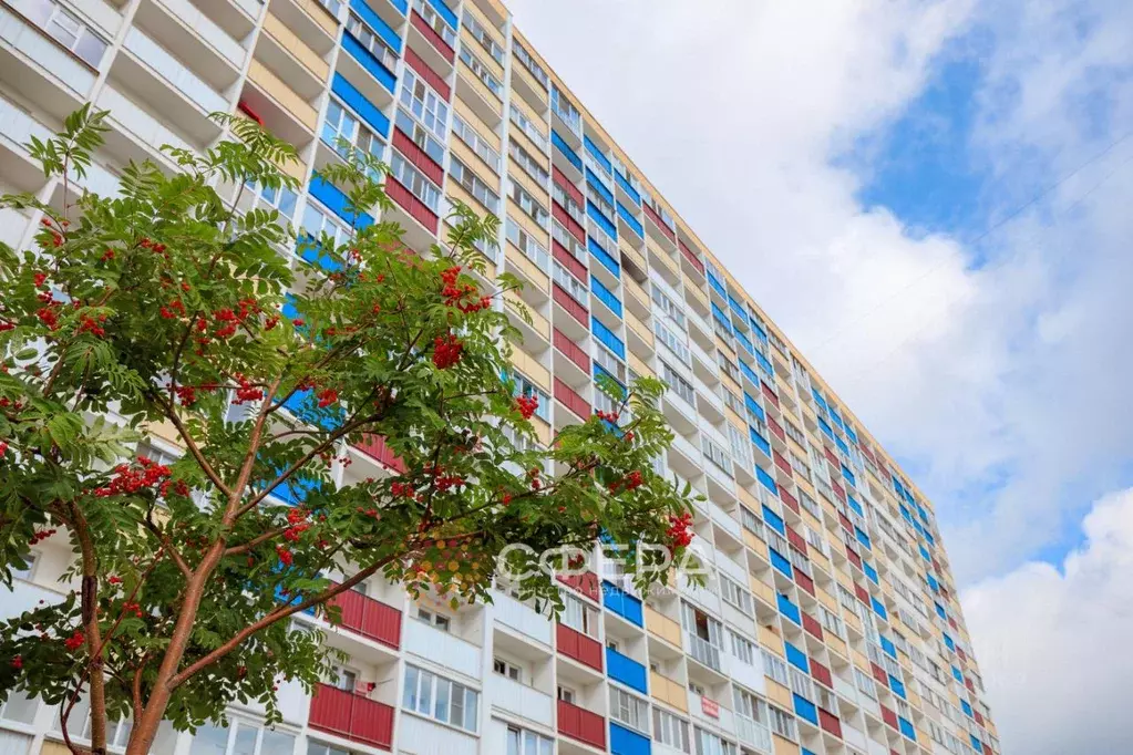 2-к кв. Новосибирская область, Новосибирск ул. Твардовского, 22/5 ... - Фото 1