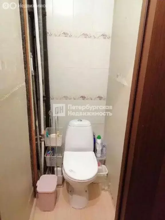 2-комнатная квартира: Санкт-Петербург, Бухарестская улица, 86к3 (44.9 ... - Фото 1