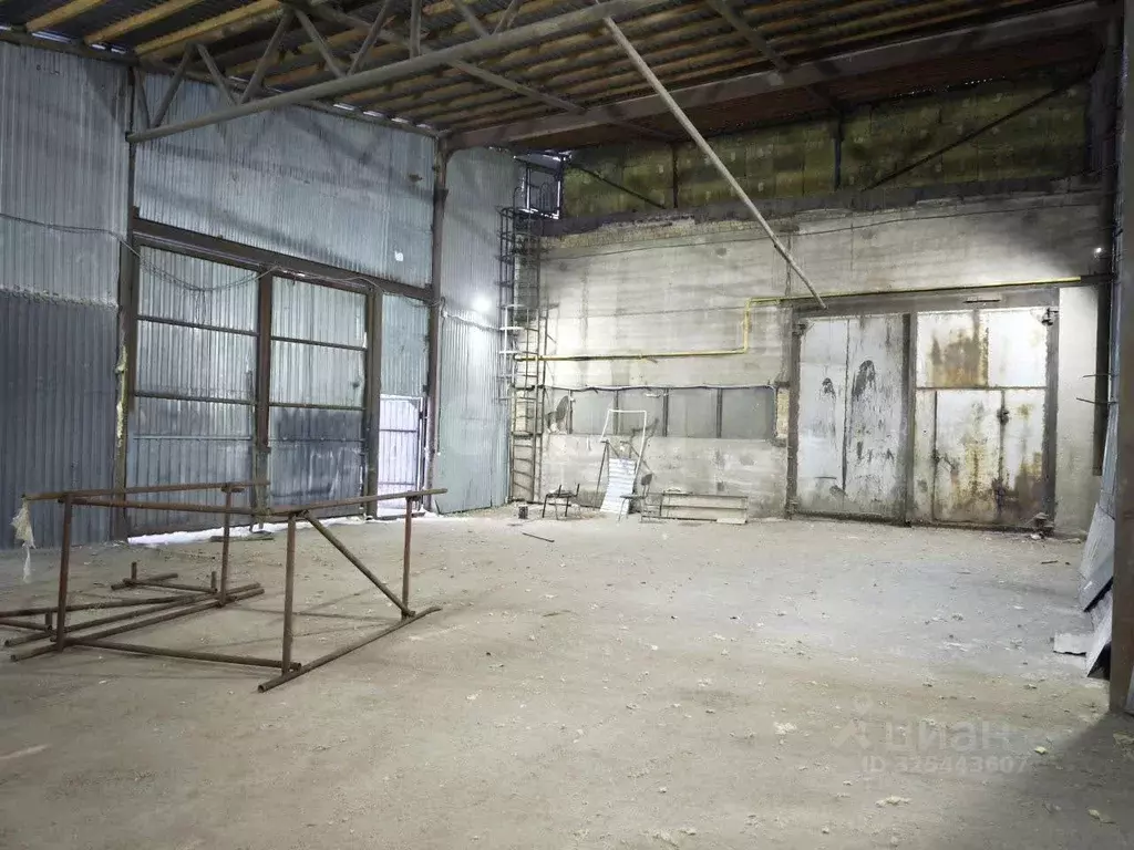 Склад в Башкортостан, Уфа ул. Свободы, 86 (320 м) - Фото 1