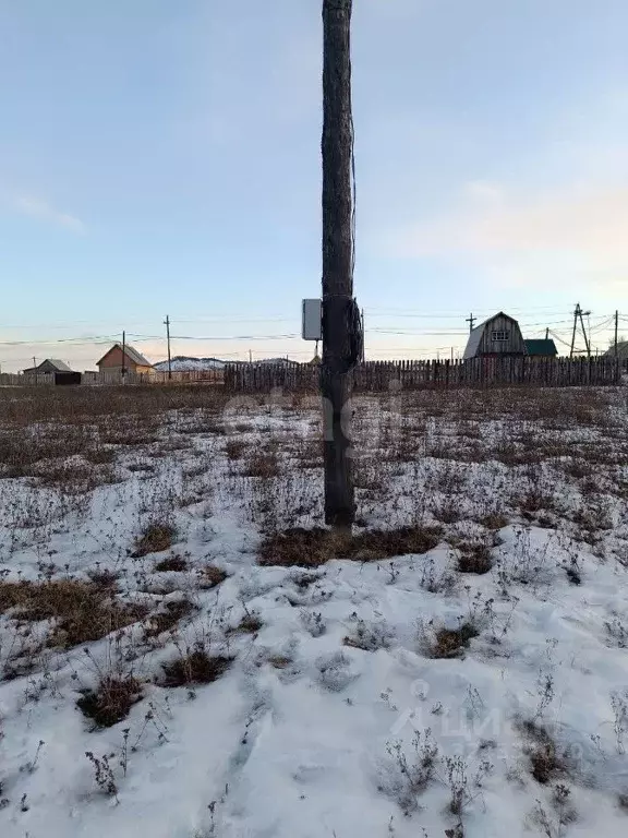 Участок в Бурятия, Иволгинский район, Нижнеиволгинское с/пос, Мужество ... - Фото 1