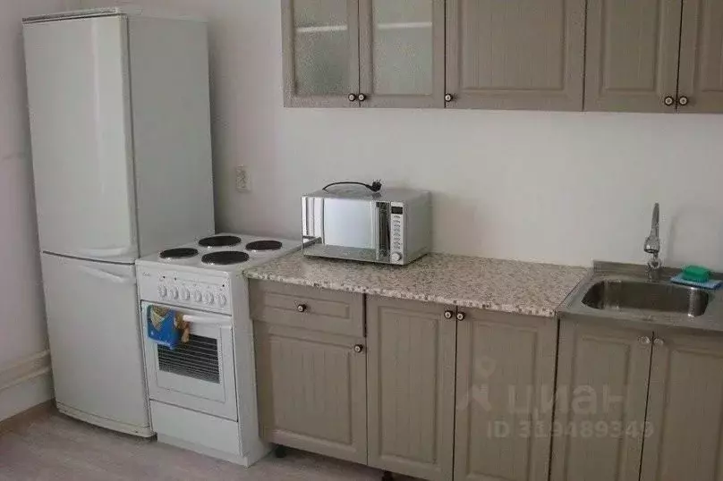 1-к кв. Краснодарский край, Новороссийск ул. Мурата Ахеджака, 17 (40.0 ... - Фото 1