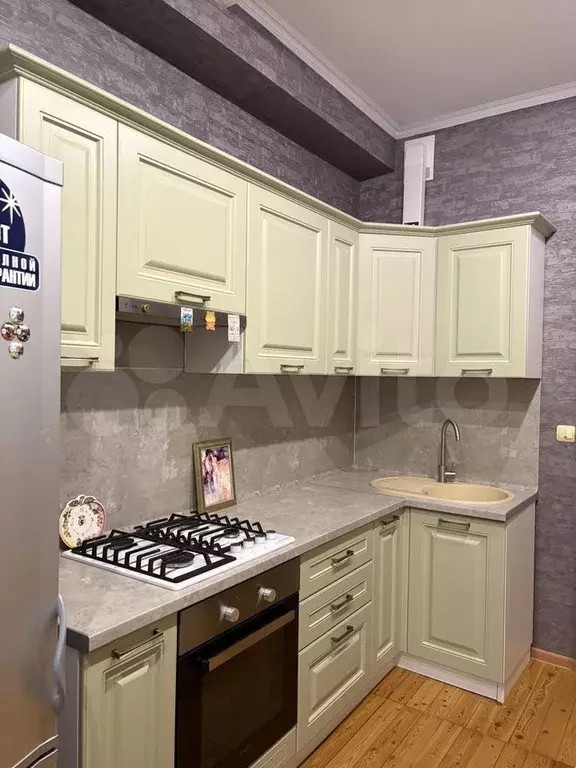 2-к. квартира, 57 м, 4/5 эт. - Фото 0