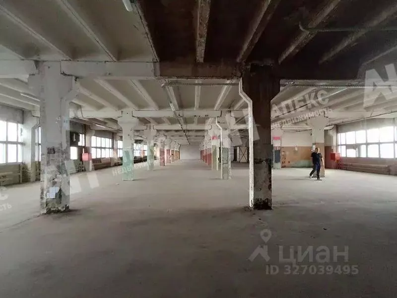 Склад в Москва 2-й Иртышский проезд, 4С1 (2565 м) - Фото 2