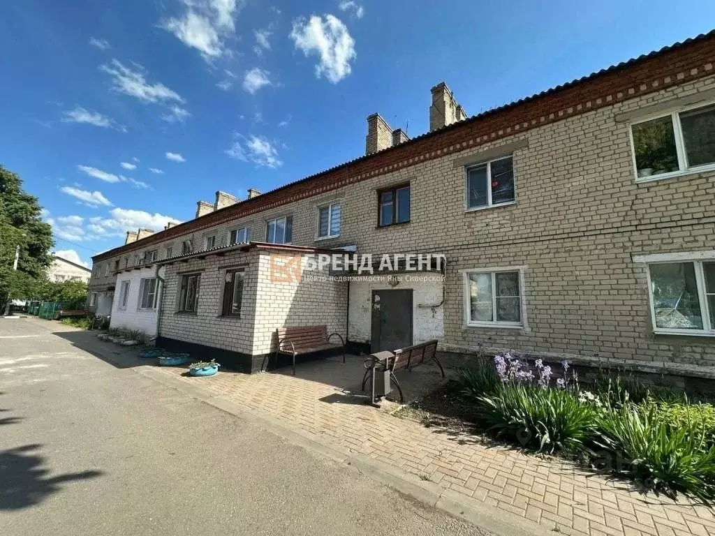 2-к кв. Белгородская область, Белгород пер. Володарского, 30 (39.0 м) - Фото 0
