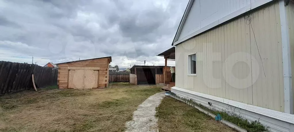 Дом 50 м на участке 10 сот. - Фото 1
