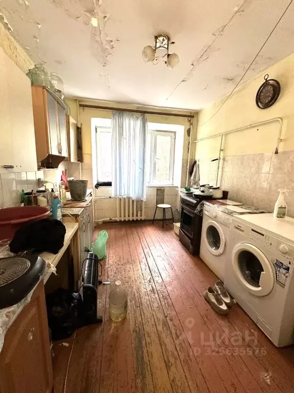 Комната Ростовская область, Таганрог ул. Пальмиро Тольятти, 24-3 (10.0 ... - Фото 2