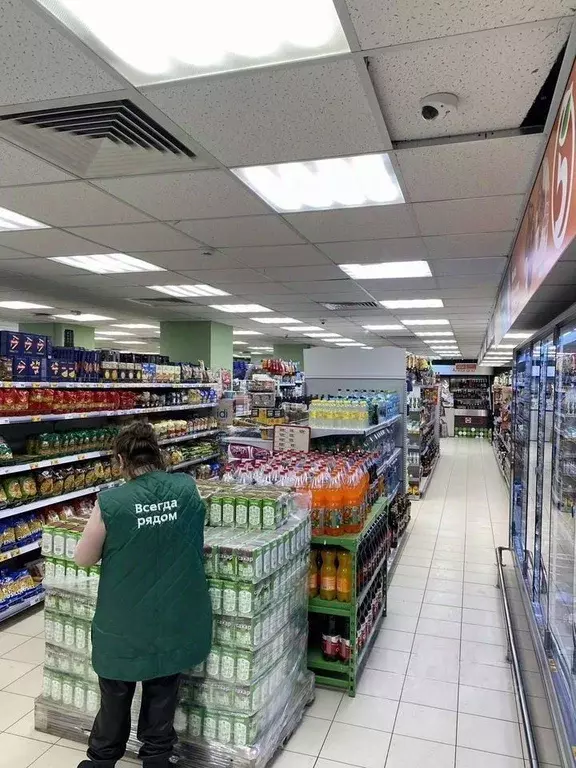 Помещение свободного назначения в Москва 9-я Парковая ул., 33 (577 м) - Фото 2