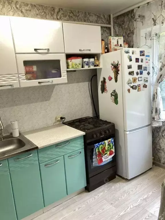 3-к кв. Омская область, Омск просп. Мира, 167/3 (55.3 м) - Фото 2