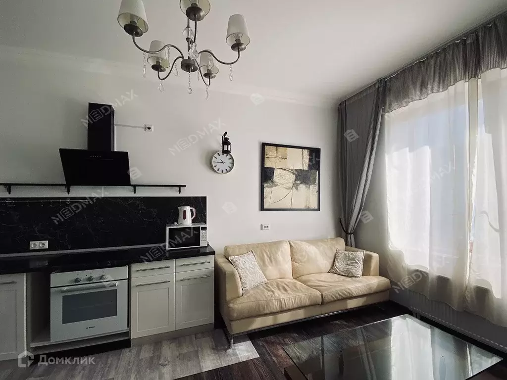 Продаётся 2-к квартира, 58.1 м - Фото 1