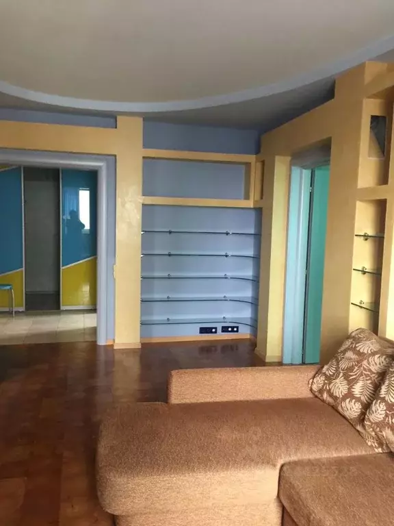 3-к кв. Москва Осенняя ул., 14 (77.0 м) - Фото 1