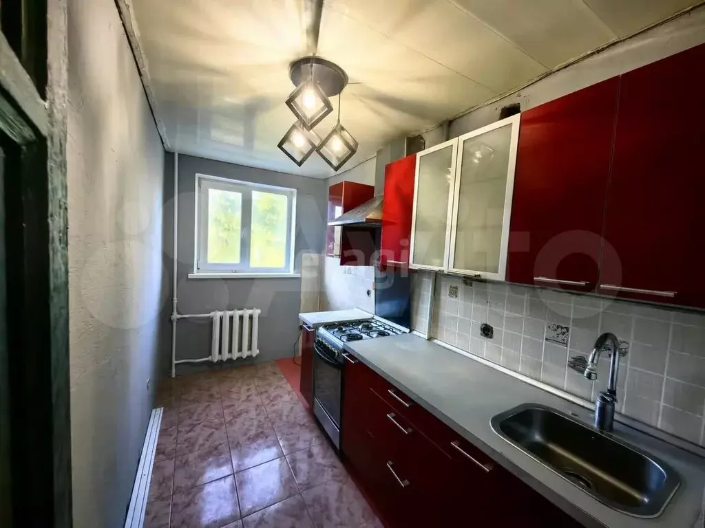 2-к. квартира, 43,4 м, 4/5 эт. - Фото 1