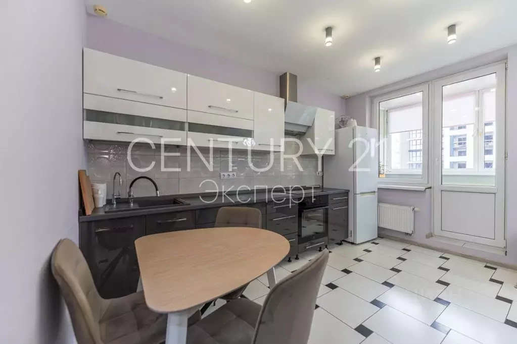 1-к кв. Калининградская область, Калининград Елизаветинская ул., 9 ... - Фото 0