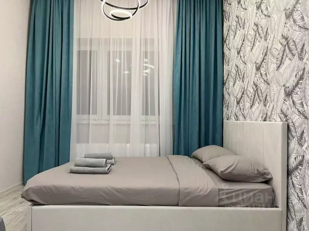 1-к кв. Татарстан, Казань ул. Академика Губкина, 12Б (20.0 м) - Фото 0