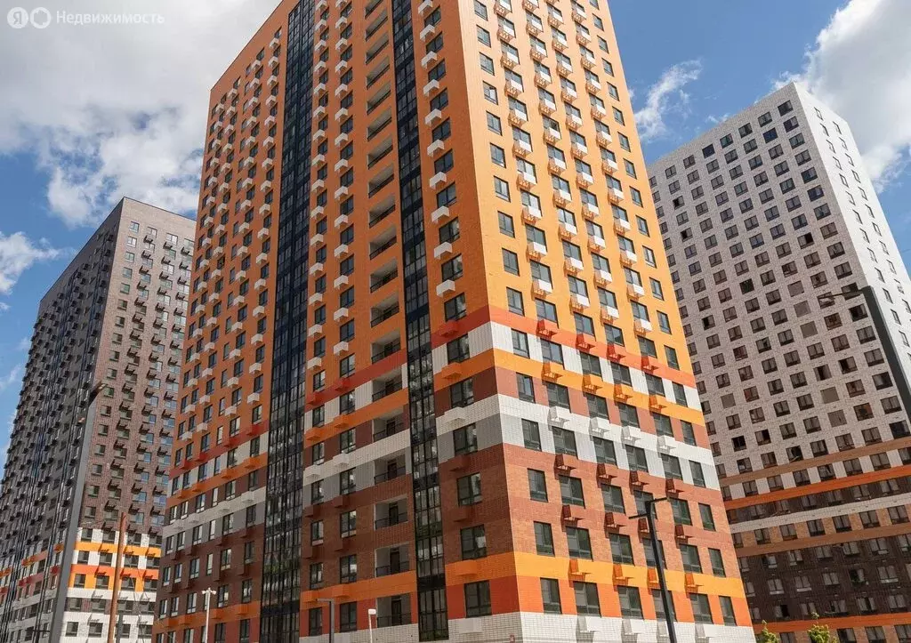 Квартира-студия: Москва, Люблинская улица, 76к4 (23.5 м) - Фото 1