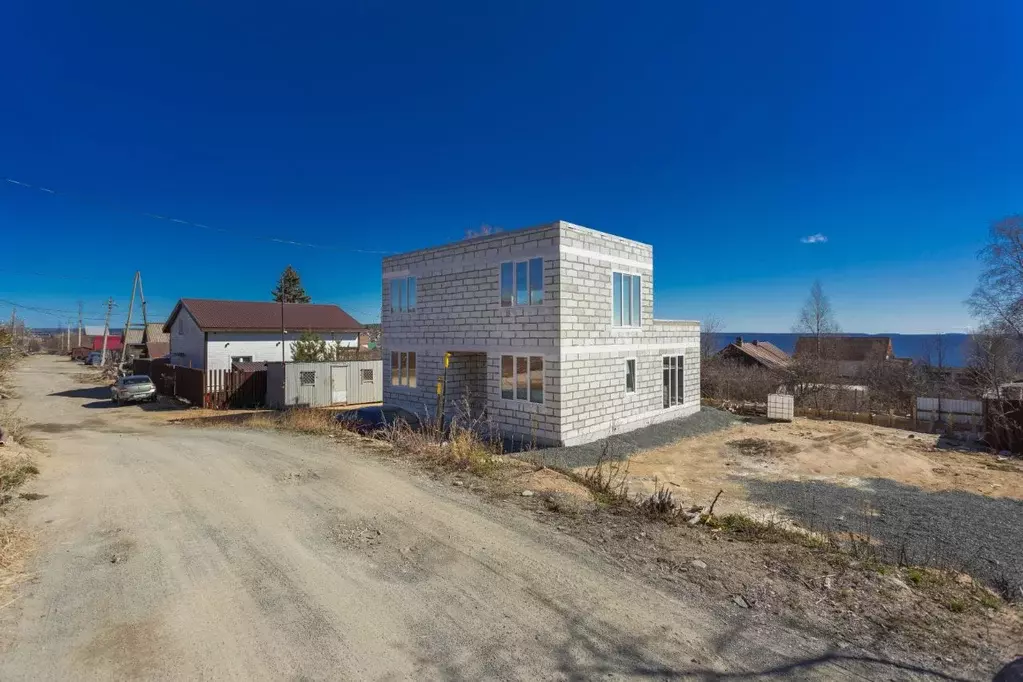 Дом в Карелия, Петрозаводск Мебельная ул., 37 (143 м) - Фото 1