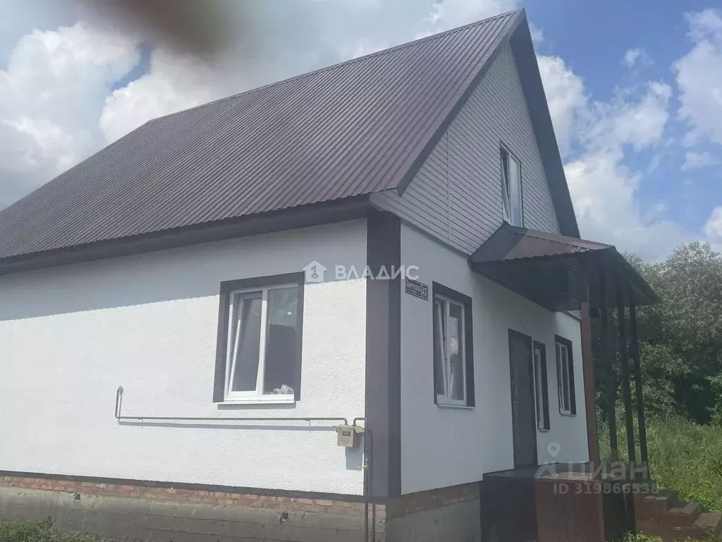 Дом в Пензенская область, с. Бессоновка ул. Зинукова (120 м) - Фото 0