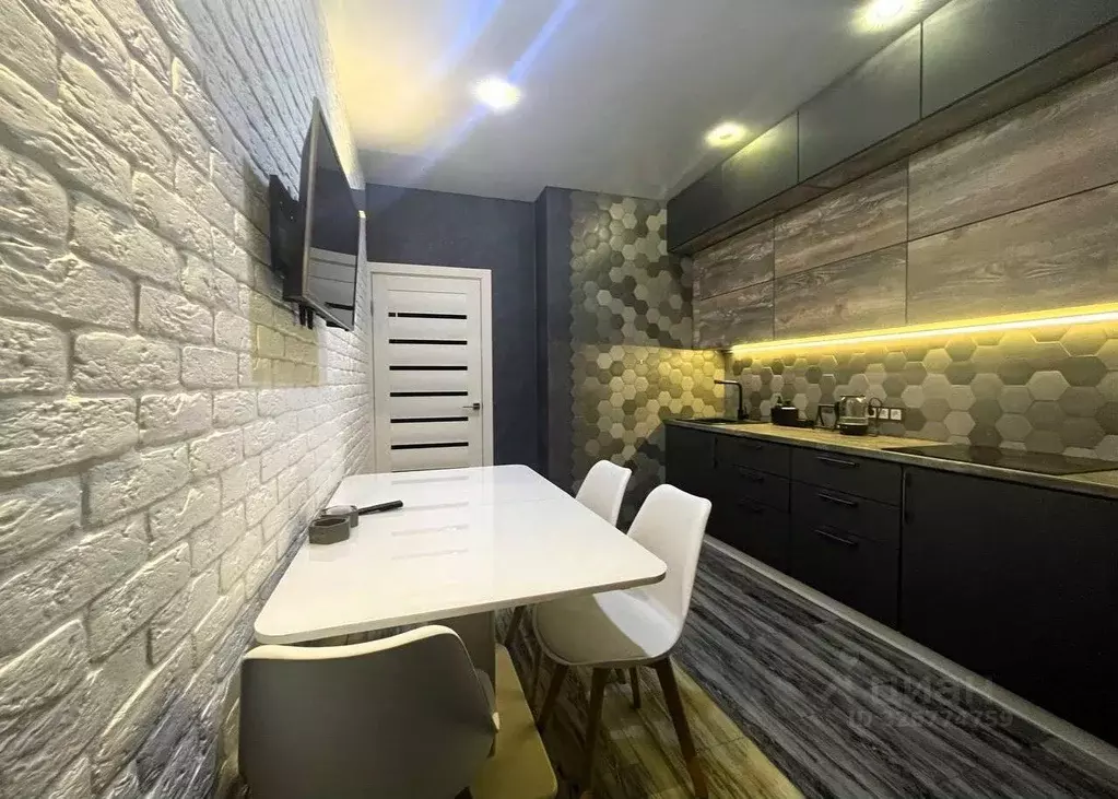 1-к кв. Краснодарский край, Краснодар ул. Им. Героя Яцкова И.В., 13 ... - Фото 1