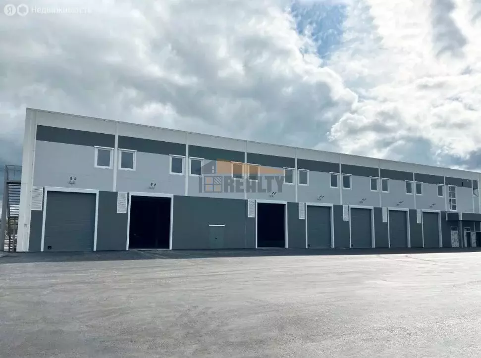 Производственное помещение (3400 м) - Фото 1