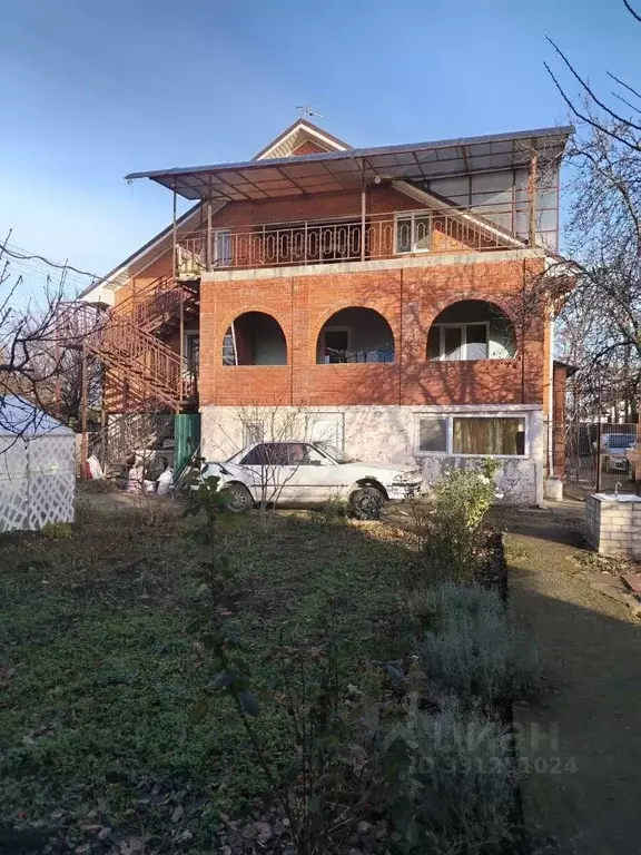 Дом в Краснодарский край, Анапа муниципальный округ, с. Витязево ул. ... - Фото 1
