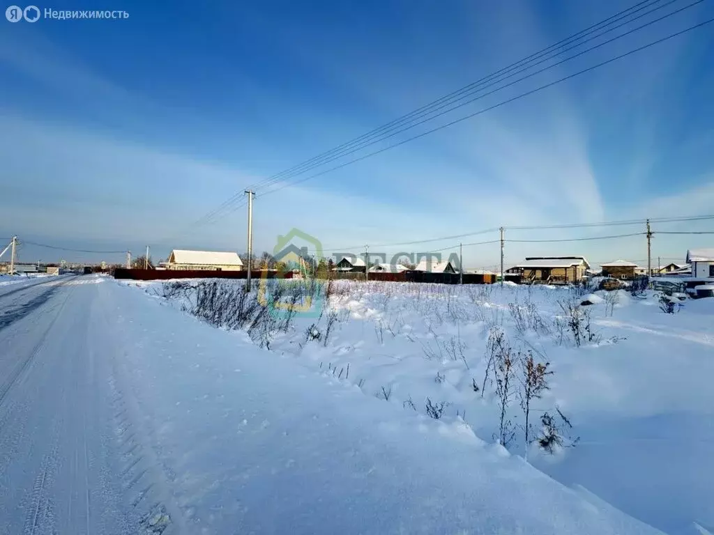 Участок в городской посёлок Красный Бор, коттеджный посёлок Массив ... - Фото 1