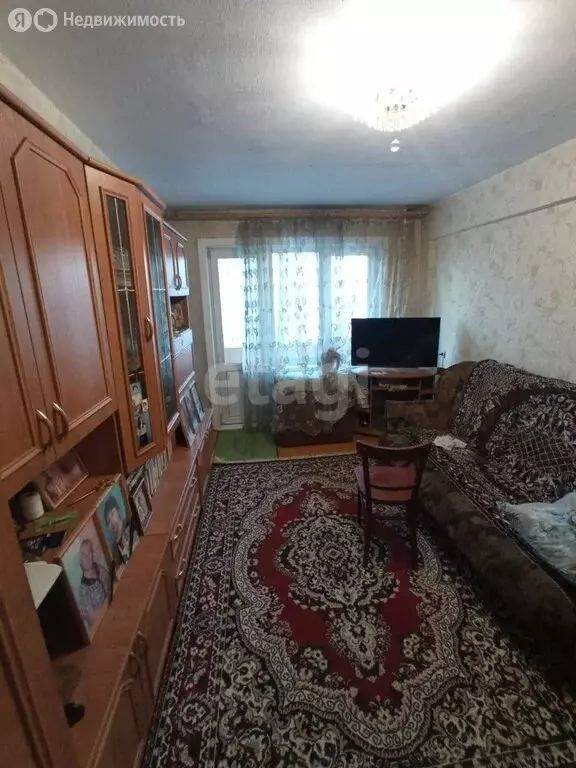 3-комнатная квартира: Улан-Удэ, улица Пржевальского, 2 (58.3 м) - Фото 2