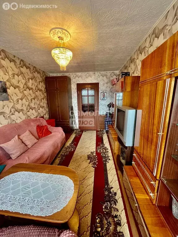 2-комнатная квартира: Липецк, улица Космонавтов, 17 (41 м) - Фото 1
