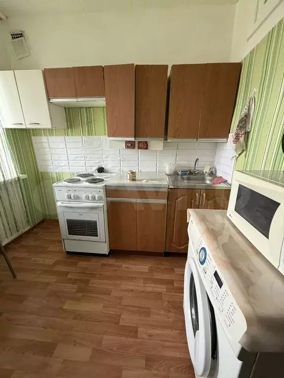 1-к. квартира, 33 м, 7/9 эт. - Фото 1