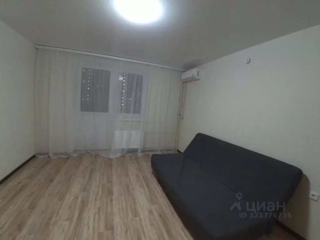 1-к кв. Ростовская область, Ростов-на-Дону ул. Платона Кляты, 5 (36.0 ... - Фото 1