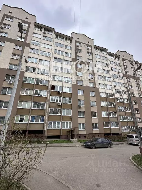 Квартира, 1 комната, 40.7 м - Фото 1