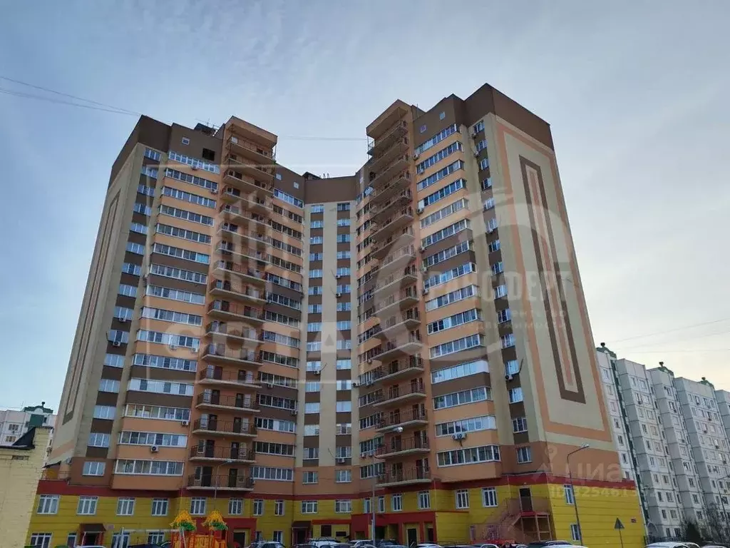 3-к кв. Воронежская область, Воронеж ул. 9 Января, 241/9 (80.1 м) - Фото 1