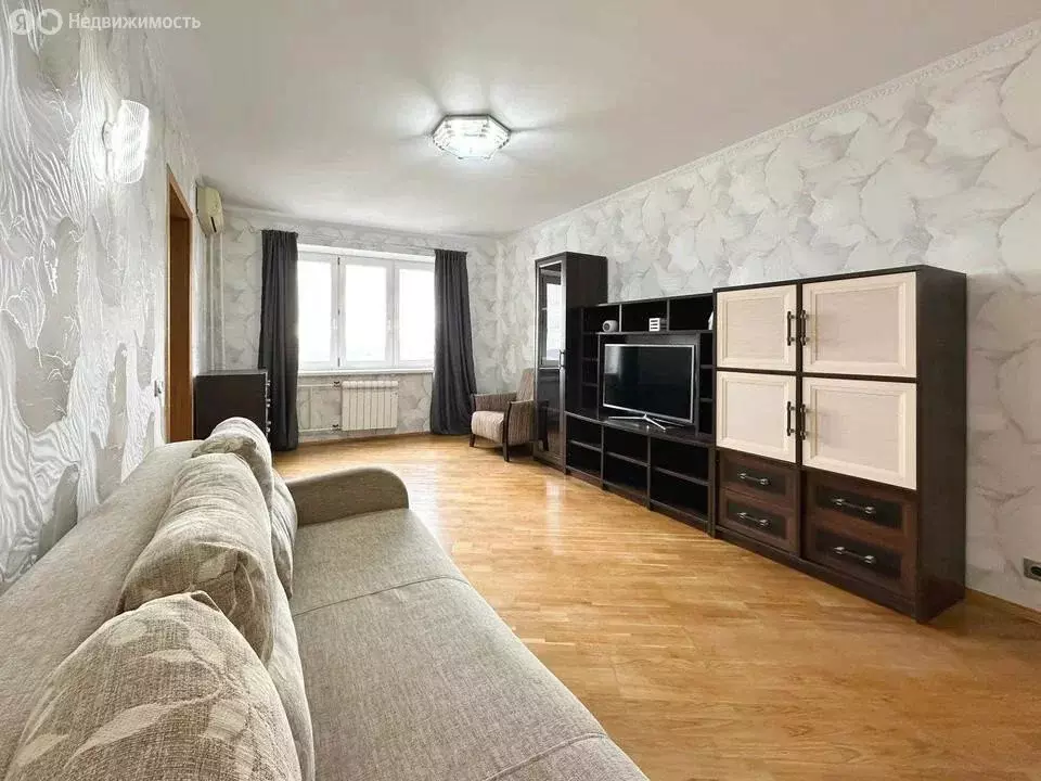 1-комнатная квартира: Москва, Большая Набережная улица, 19к1 (45.1 м) - Фото 1