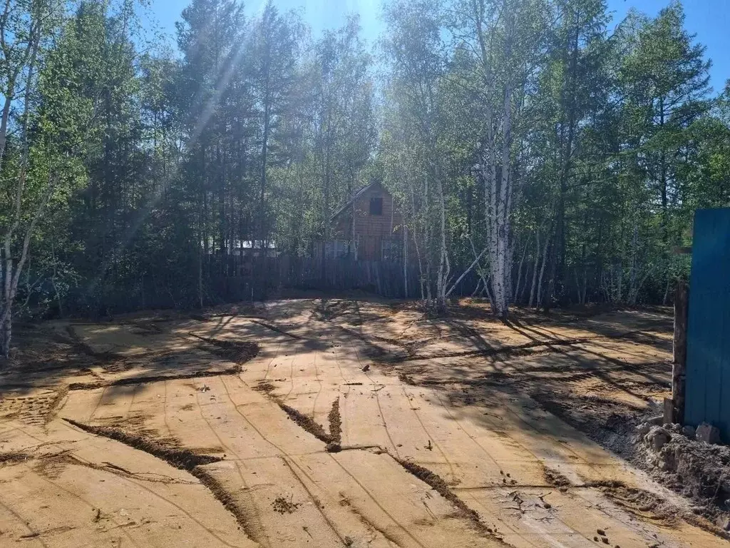 Участок в Саха (Якутия), Якутск городской округ, с. Маган  (11.0 сот.) - Фото 1