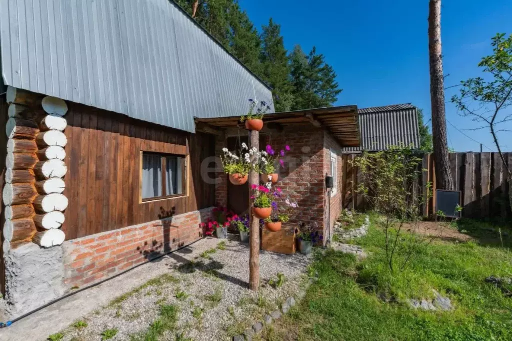 Дом в Пермский край, Пермь Сосновый Бор СНТ, 450 (50 м) - Фото 1