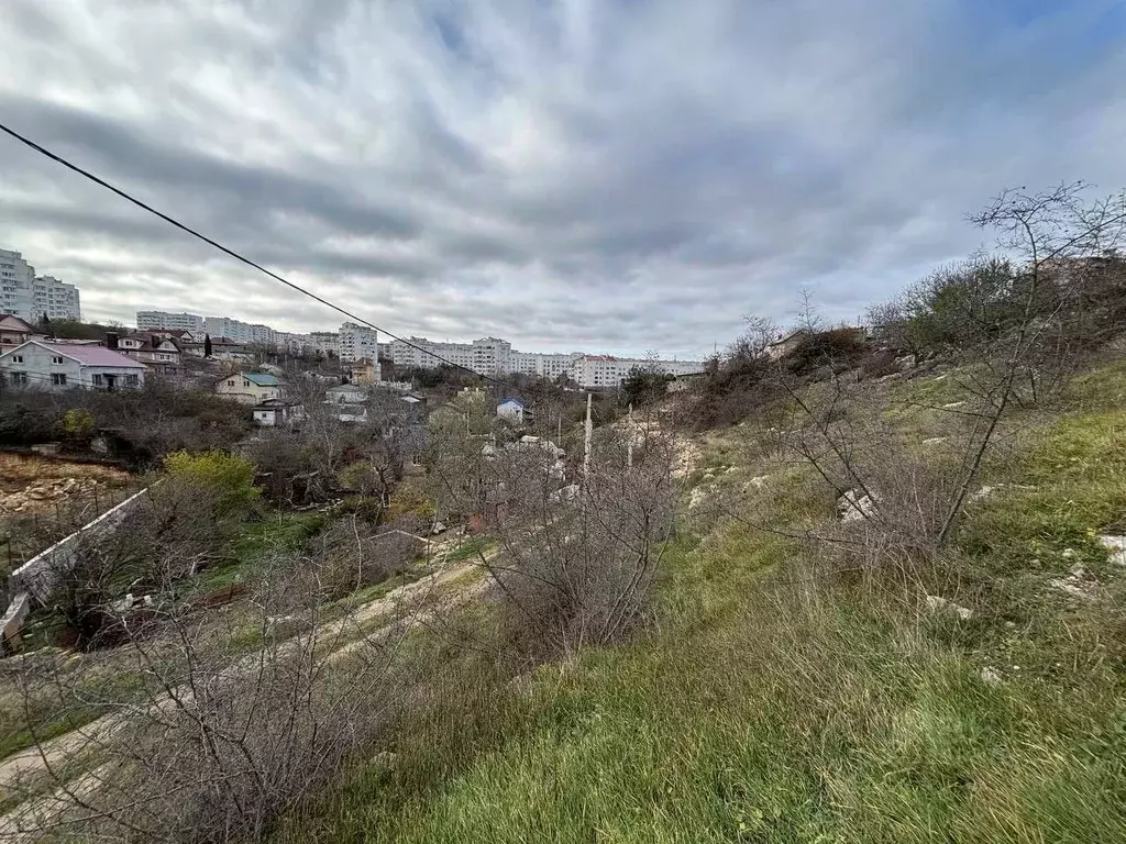 Участок в Севастополь Дружба садоводческое товарищество, 4 (8.0 сот.) - Фото 1