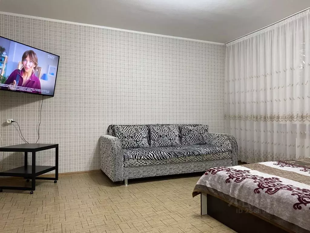 1-к кв. Волгоградская область, Волжский ул. Мира, 36А (40.0 м) - Фото 1