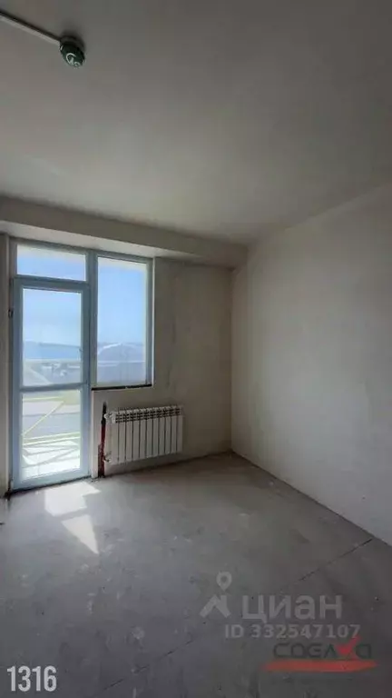 1-к кв. Севастополь ул. Летчиков, 6 (42.7 м) - Фото 2