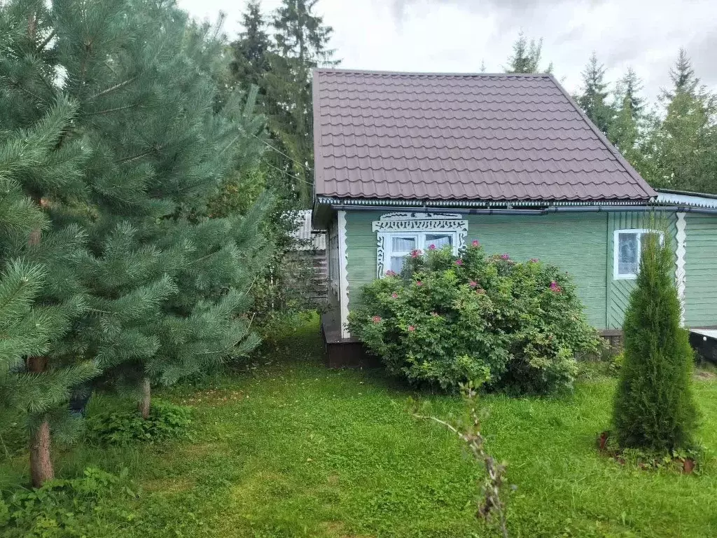 Участок в Вологодская область, Березка-3 садоводческое товарищество  ... - Фото 0