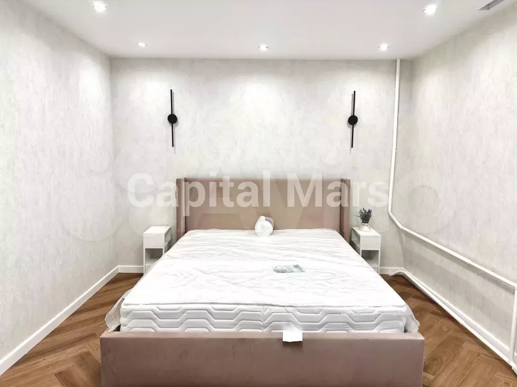 1-к. квартира, 34 м, 3/8 эт. - Фото 1