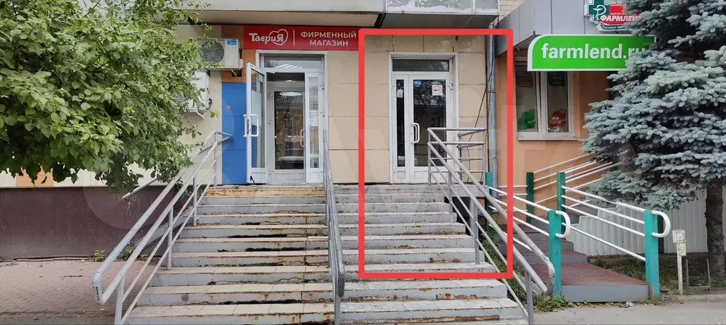 Торговое высокий трафик - Фото 1