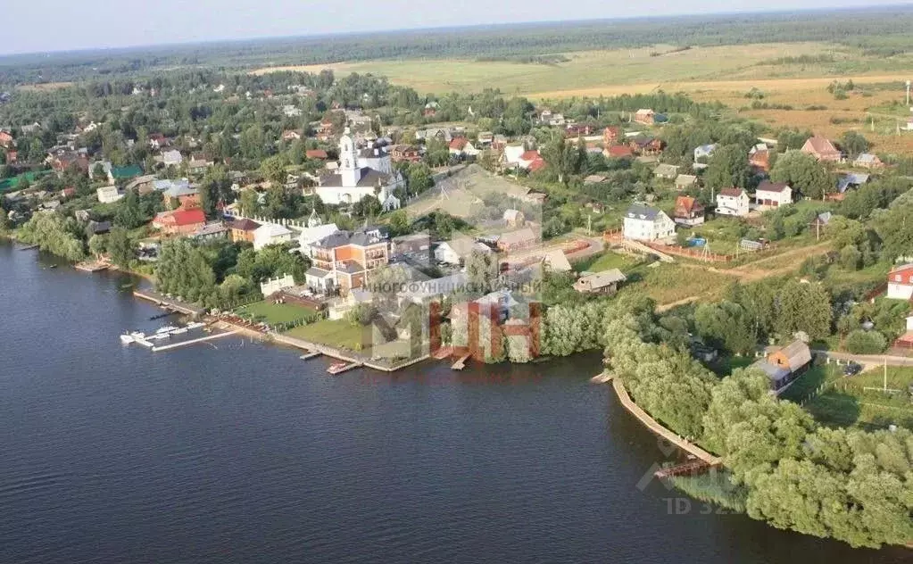 Участок в Тверская область, Конаковский муниципальный округ, с. ... - Фото 0