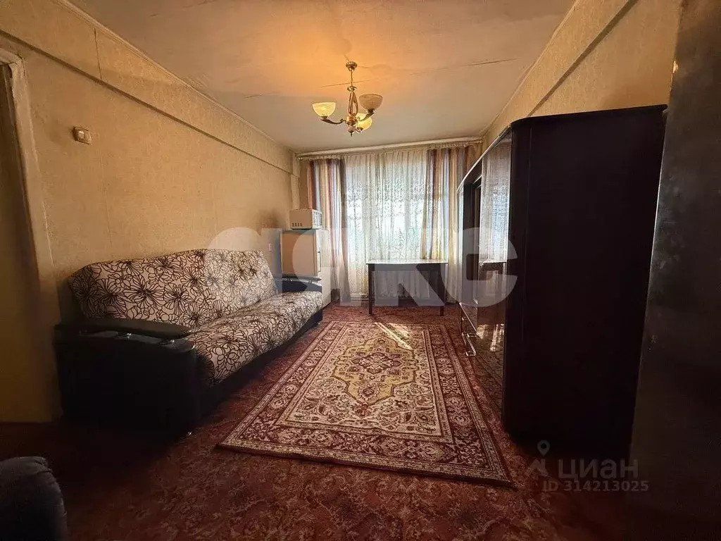 4-к кв. Тульская область, Тула ул. Седова, 25А (57.9 м) - Фото 0
