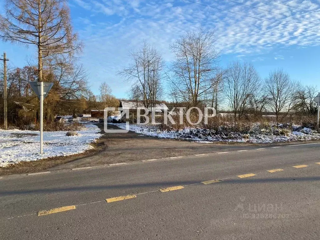 Участок в Ивановская область, Ивановский район, Балахонковское с/пос, ... - Фото 1