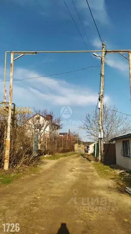 Участок в Севастополь ул. 5-я Радарная (4.0 сот.) - Фото 1