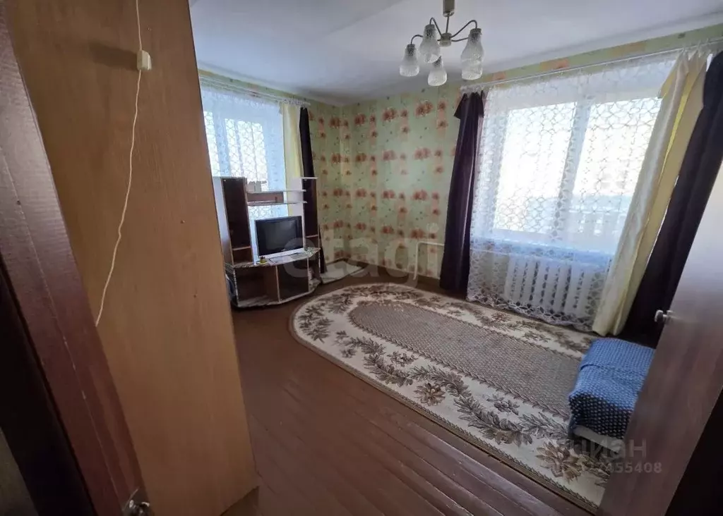 1-к кв. Ленинградская область, Кириши просп. Ленина (32.0 м) - Фото 2